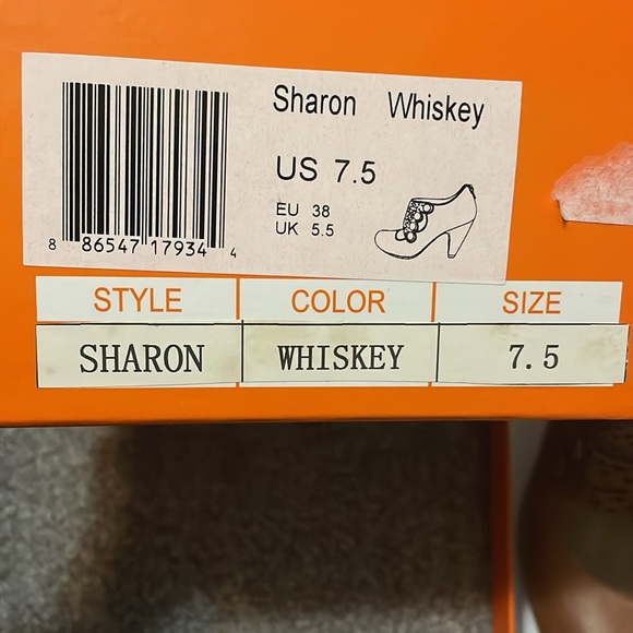 MizMooz heels - Picture 2 of 7